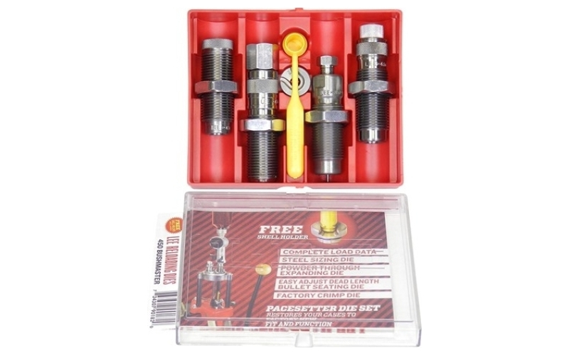 Lee Precision 450 bushmaster 4-die set